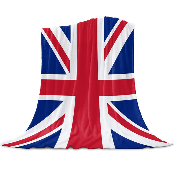 United Kingdom Blanket - CaribeHeart United Kingdom